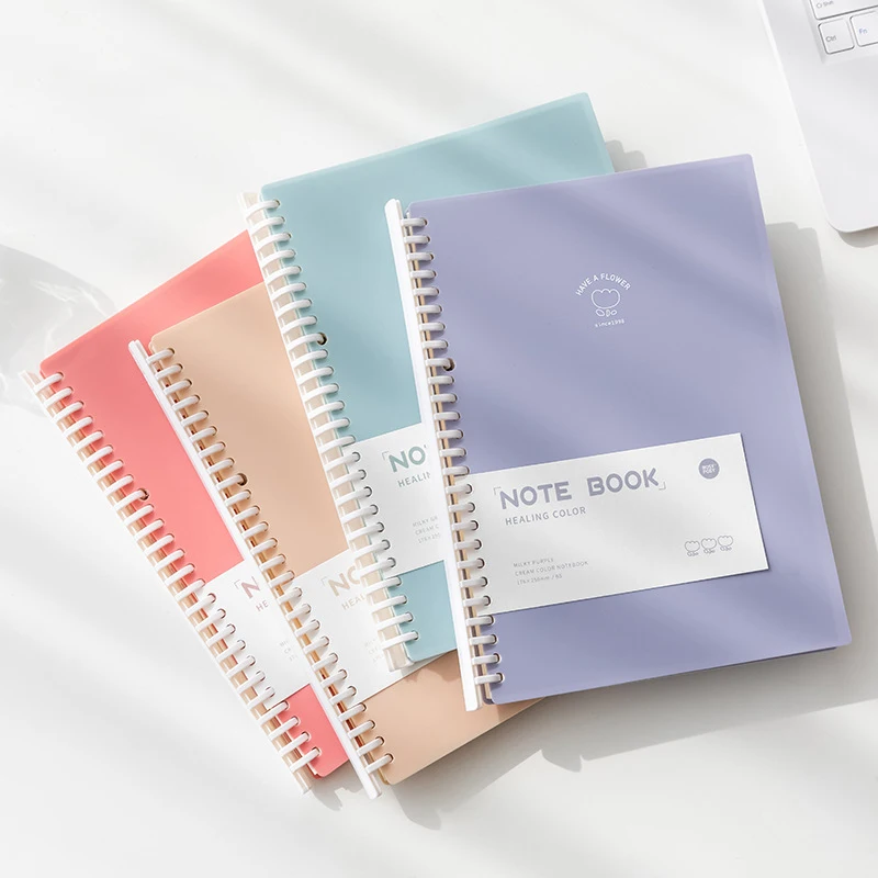 Writing Exercise Book Cheap Bulk Custom School Spiral Paper Notebook