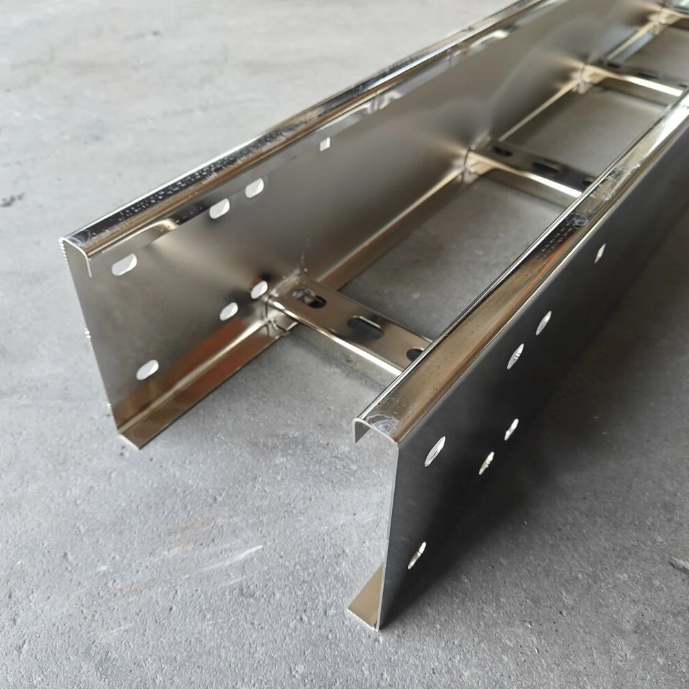 Galvanized Steel Unistrut Channel System for Cable Tray Solar Panel ...