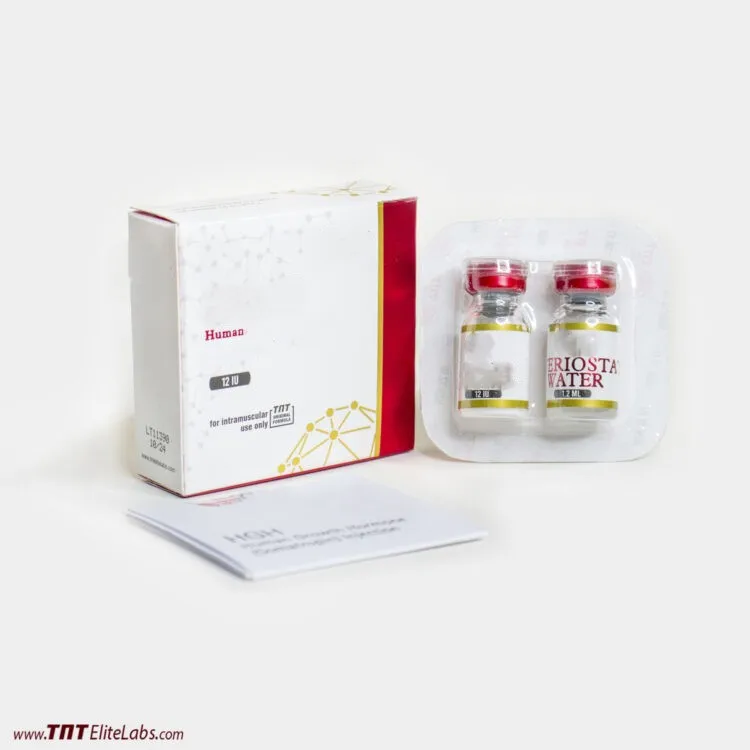 Customized Box for Peptide Powders and Cosmetics 3 ml 5 ml Vial Labels for Small Glass Bottle Packaging