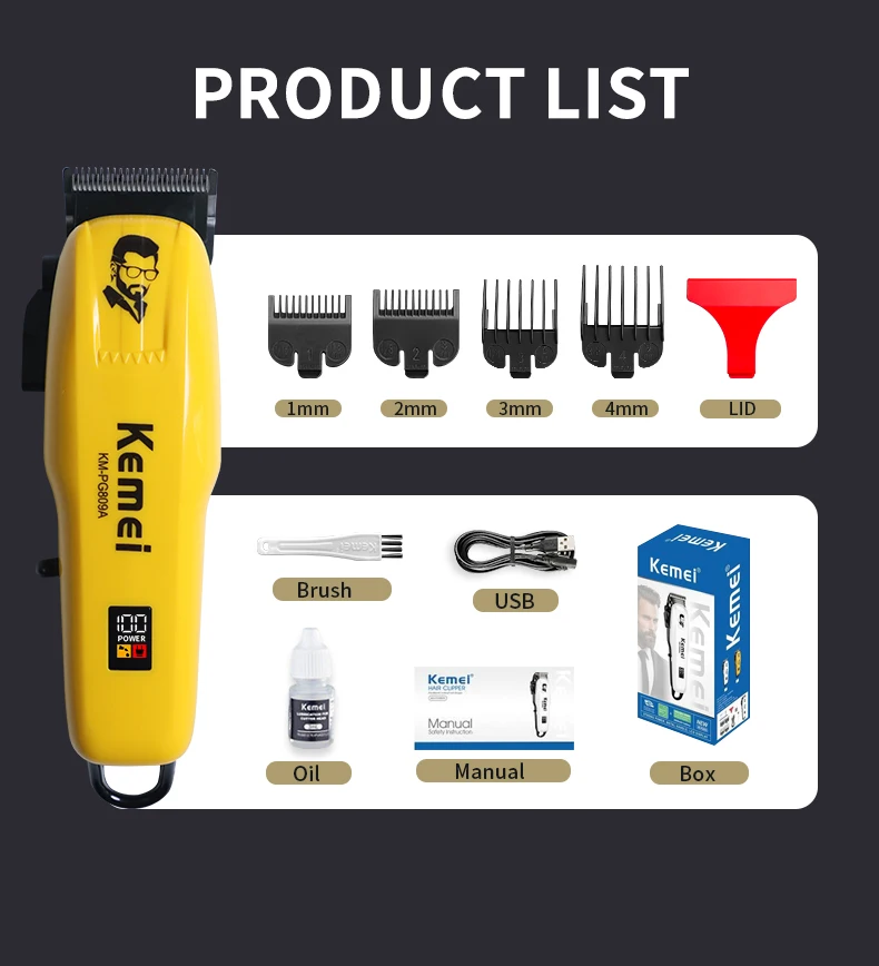Specifications