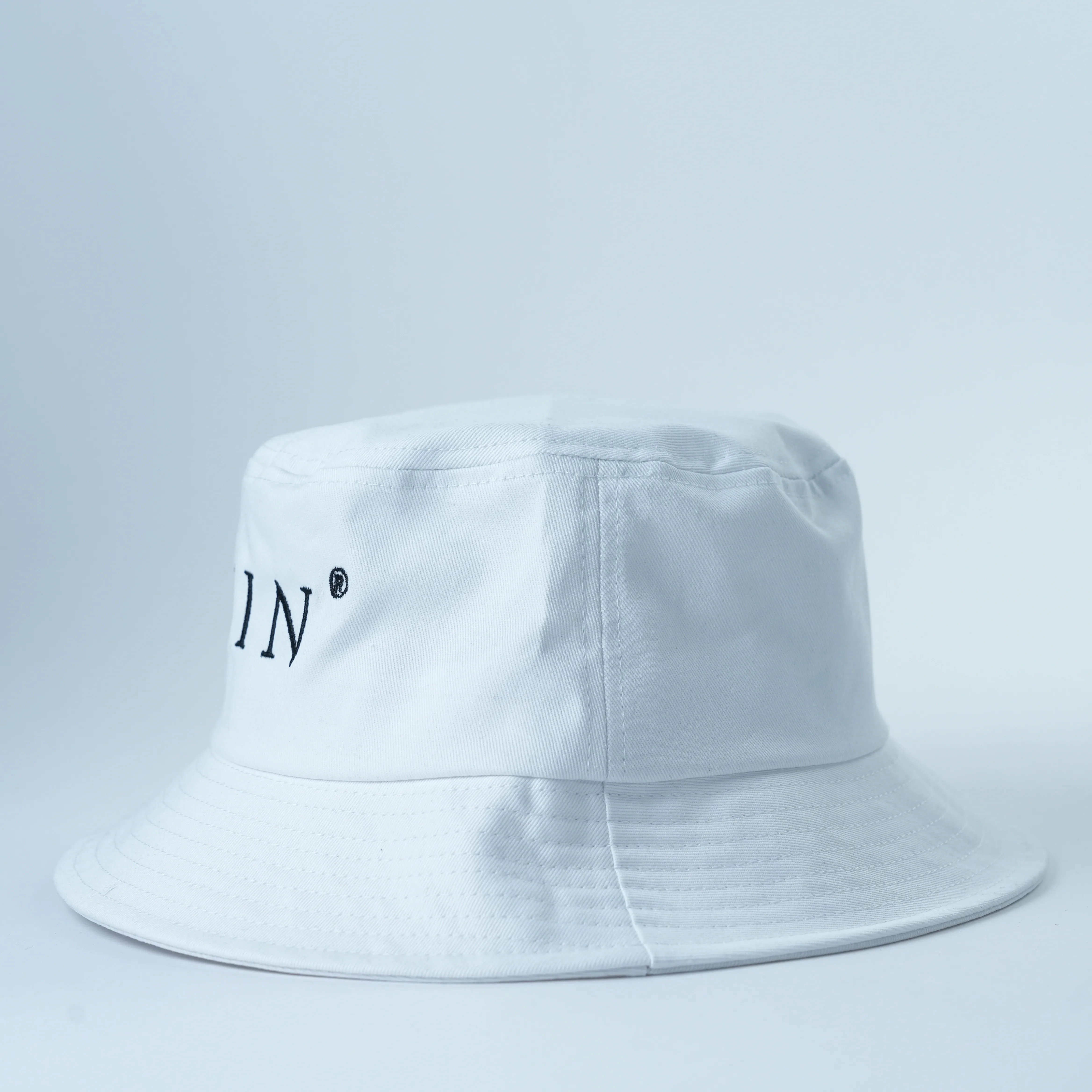 Bucket Hat With Logo