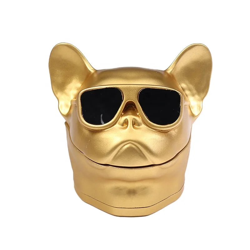 Wholesale Grinders Oem/odm Custom Logo Metal Herbal Smoking 4 Layers