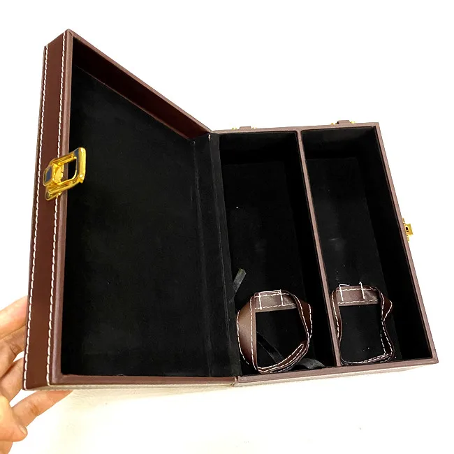 Custom Made Luxury Matt Black Rigid Cardboard Liquor Set Packaging ...
