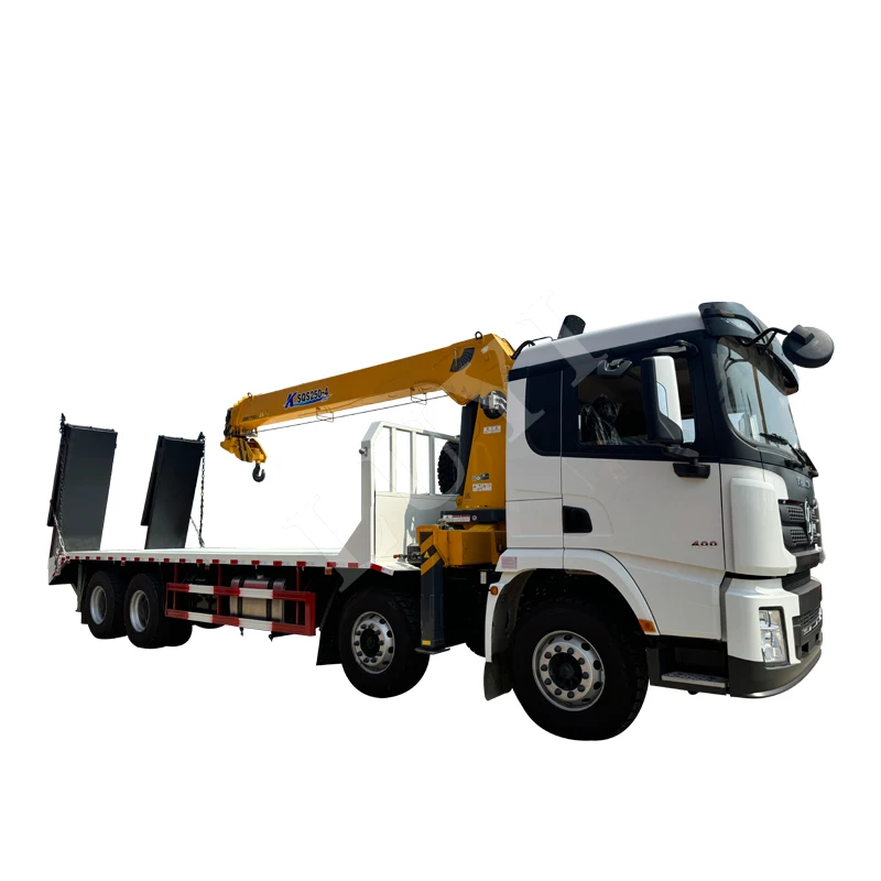 SHACMAN X3000 Dump Truck 6x4, 50T Capacity, Euro Emission