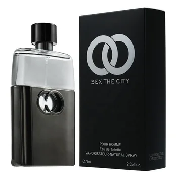 Wholesale Luxury Fragrance Perfume Body Fragrance Spray Perfume Bottle Men's Perfume