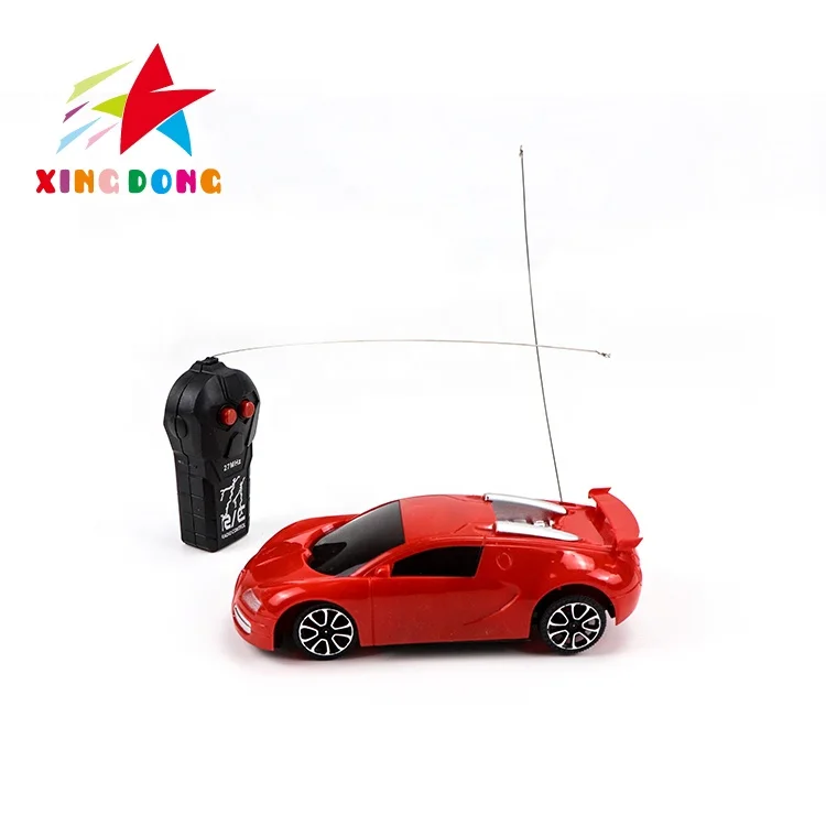 Hot Sell Fashion Simulated Four-Sheel Remote Control Racing Car RC toys with light