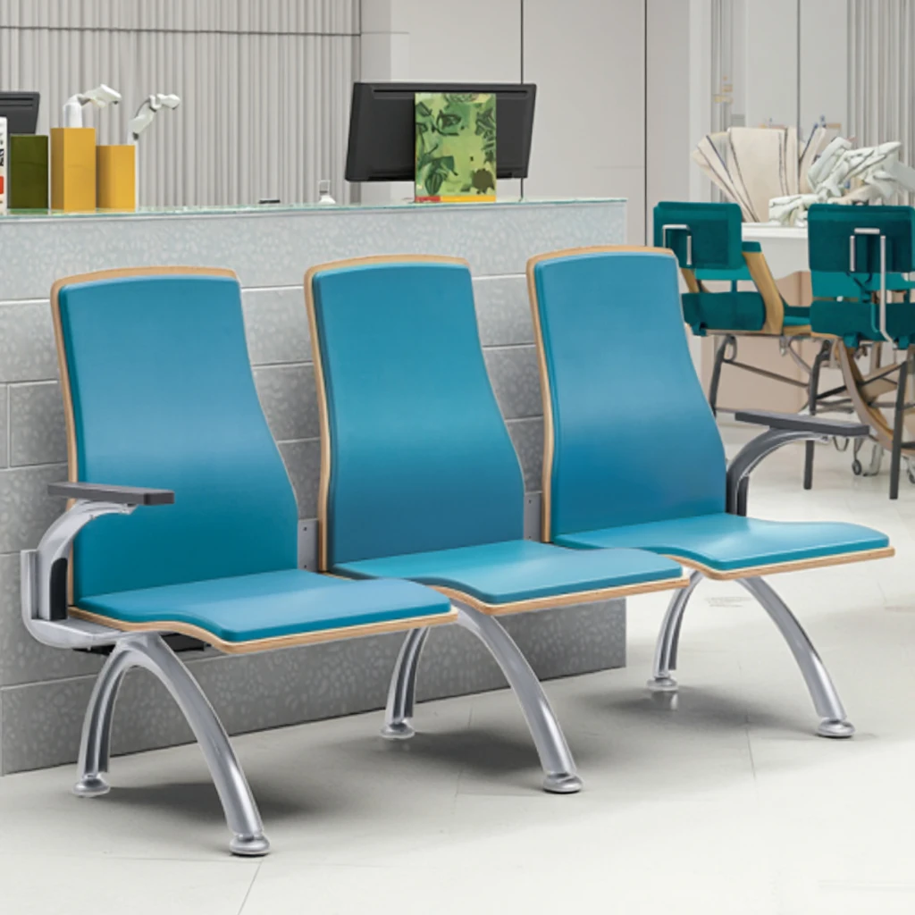 Flexible Lounge Seating Solutions Modular Replaceable Tech Fabric Options 5