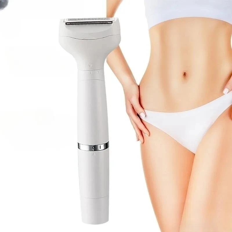 Lo más nuevo, afeitadora en para mujer, recortadora de vello