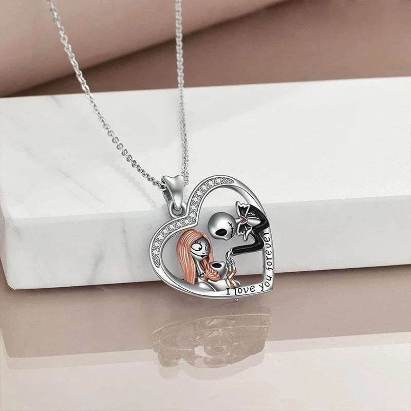 Pendant Necklace Silver Chain For Girl Amazon Buy Premium 925