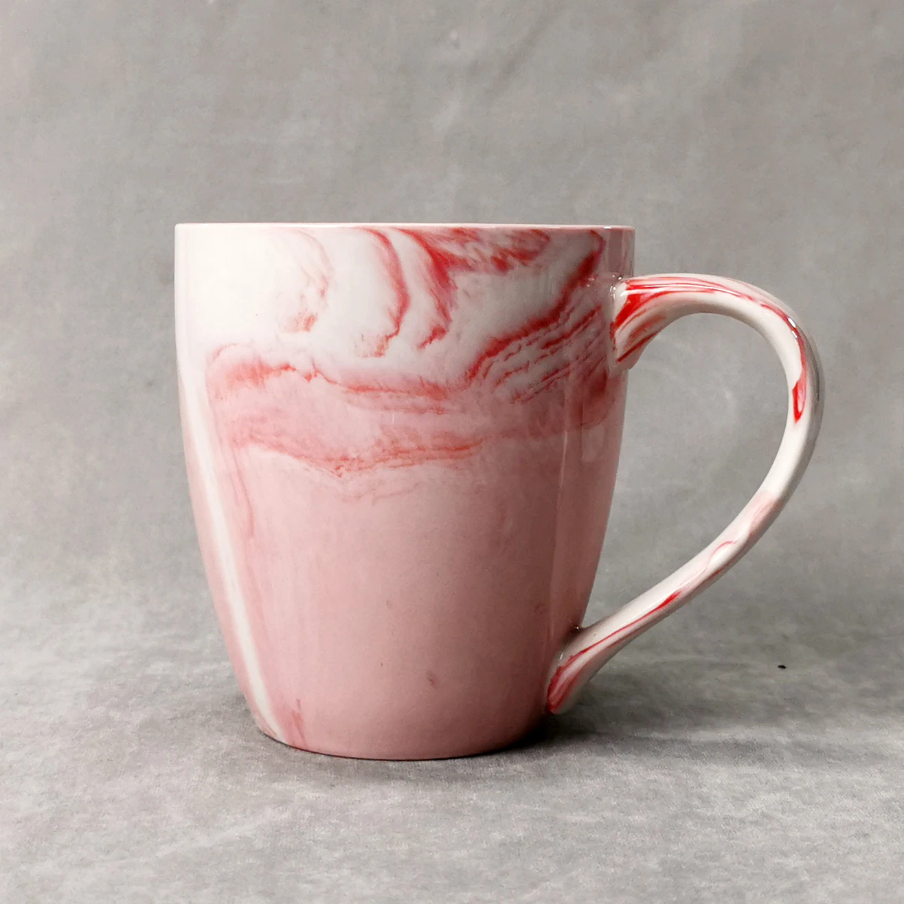 WKTM005 Gift Custom logo Directly Import Mug From China Marble Rounded Mugs