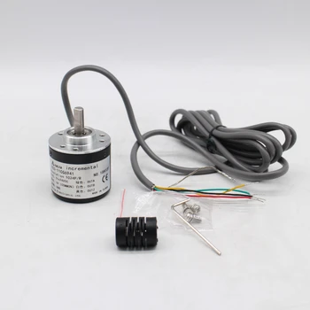 Optical Photoelectric Incremental Rotary Encoder ES3-12CG6941 ES3-11CG6941