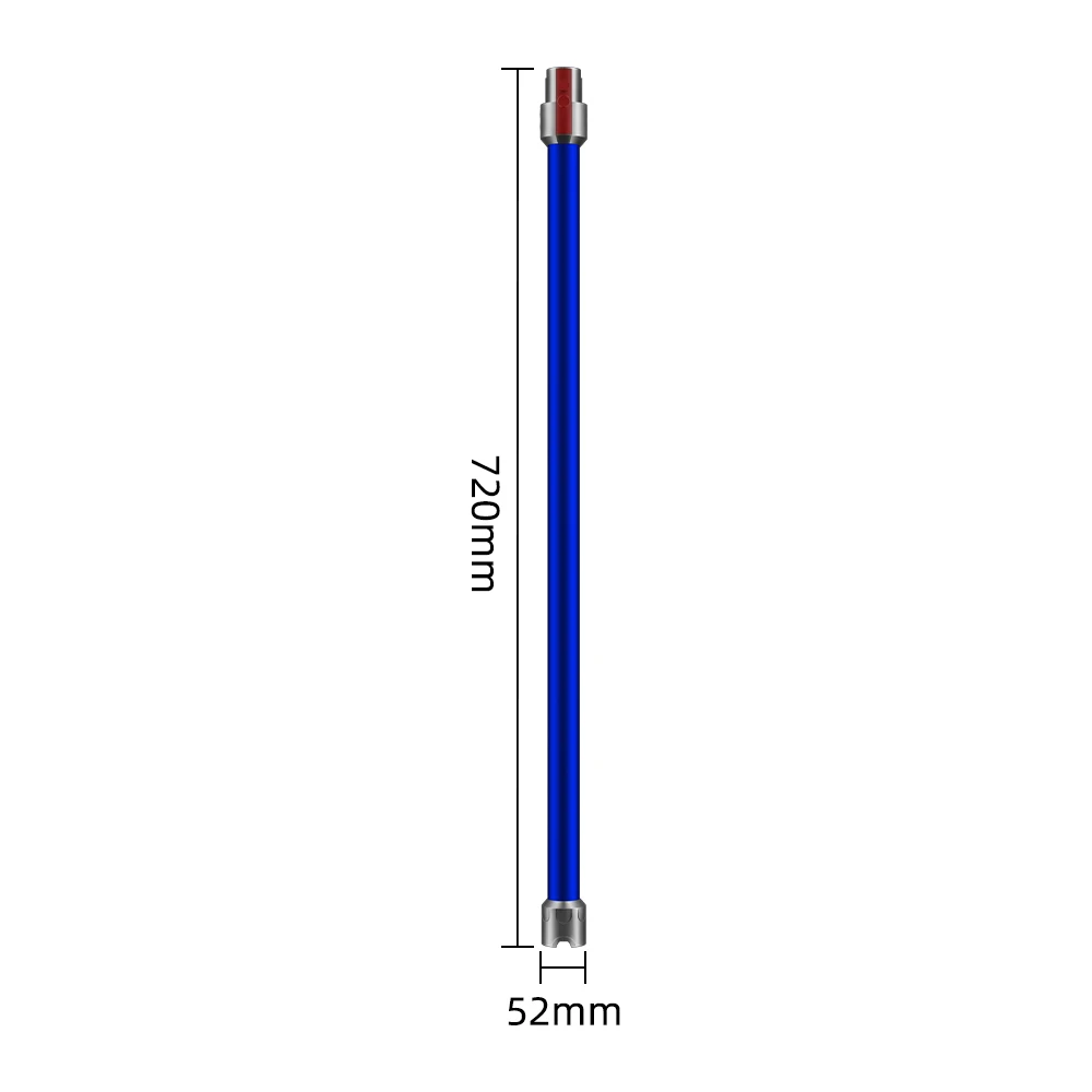 Quick Release Wand Compatible for Dysons Cordless Stick Vacuum Cleaner V12 V11 V8 Vacuum Wand Replacement