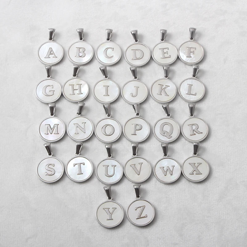 Stainless Steel Pendant
