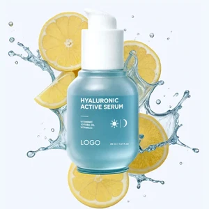 Skin Care Manufacturer 30ml Face Serum Minimize Pores Deep Moisturizer Hyaluronic Active Serum for Dry Rough Skin