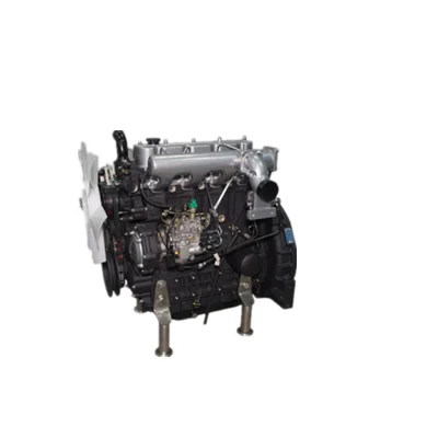 Cheap Price 4 Cylinders Changchai 4G33TC diesel Engine