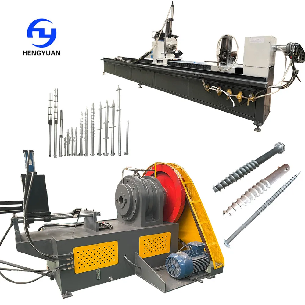 Industry Usage Tube Pipe Swaging Machine