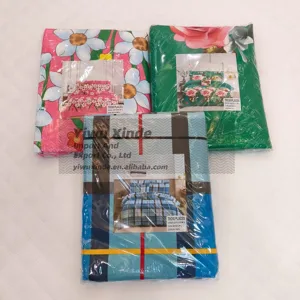 Modern Printed Bedding Set 3 PCS Ensemble for Bedroom Decor Vibrant Artistic Patterns Hotel Quality Construction