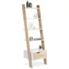 Tall Ladder Bookshelf