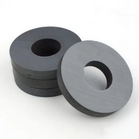 Excellent Quality China Ceramics Ring Loudspeaker Fashion Wholesale Price Ferrite Pump Magnets