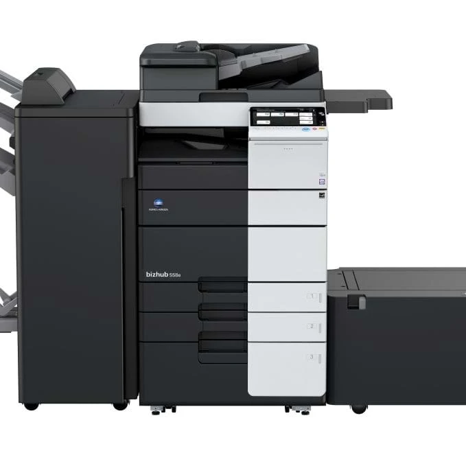 High Quality For Konica Minolta Used Copiers Printers Press Bh558