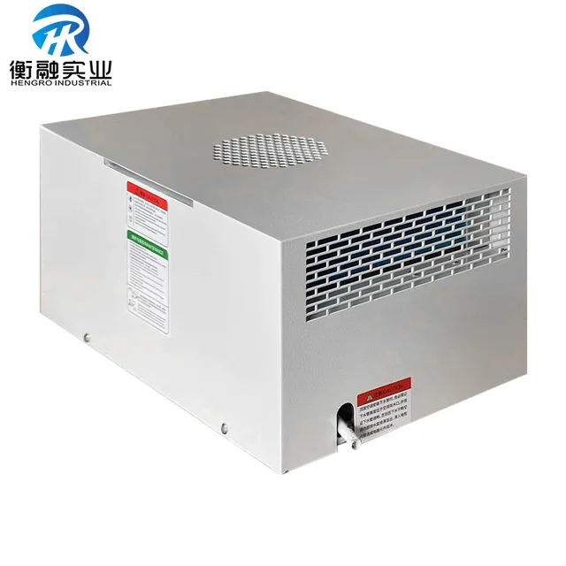 2023 High quality Top mounted cabinet air conditioning cabinet air conditioner 1000W  industrial outdoor cabinet air conditioner