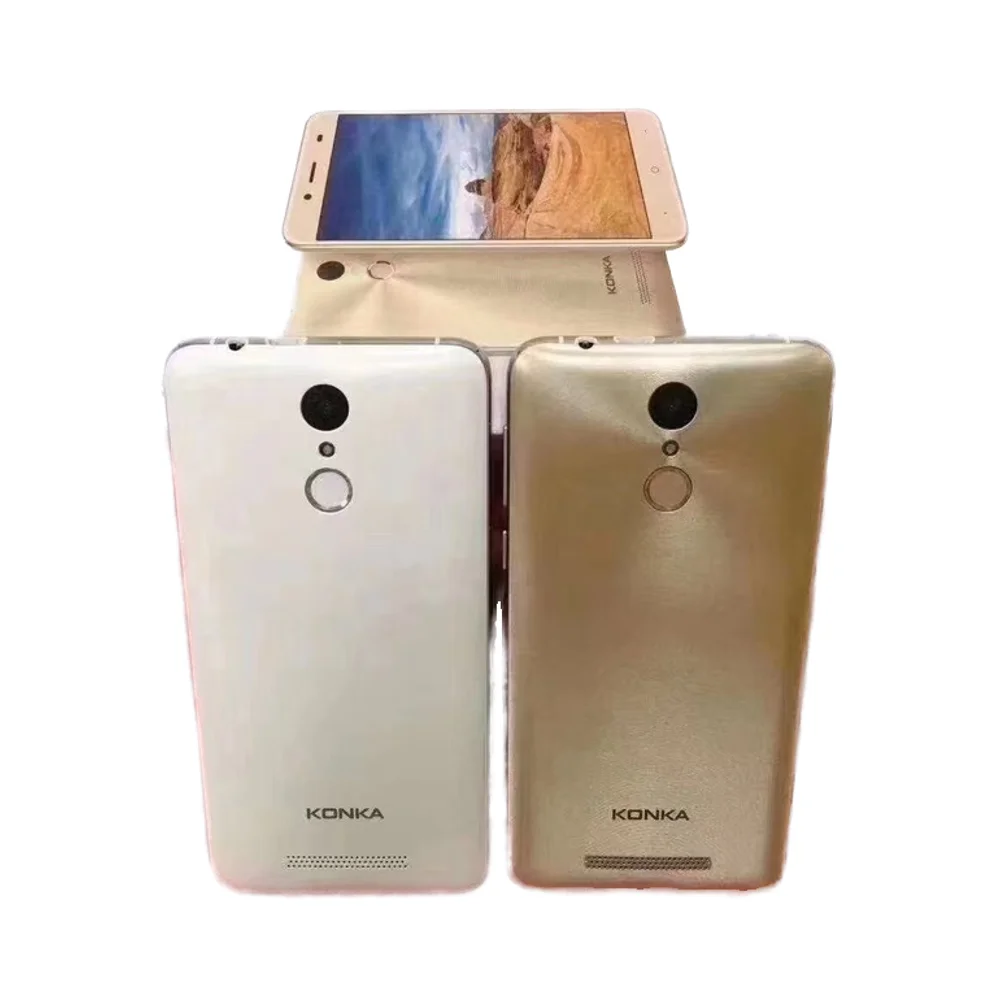 Factory Wholesale Brand New Genuine Mobile Phone 2+16GB  4G Transsion Model   Dual Card Dual HD Screen Smart Phones