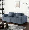 สีเทา + โฟม + 2 ที่นั่ง