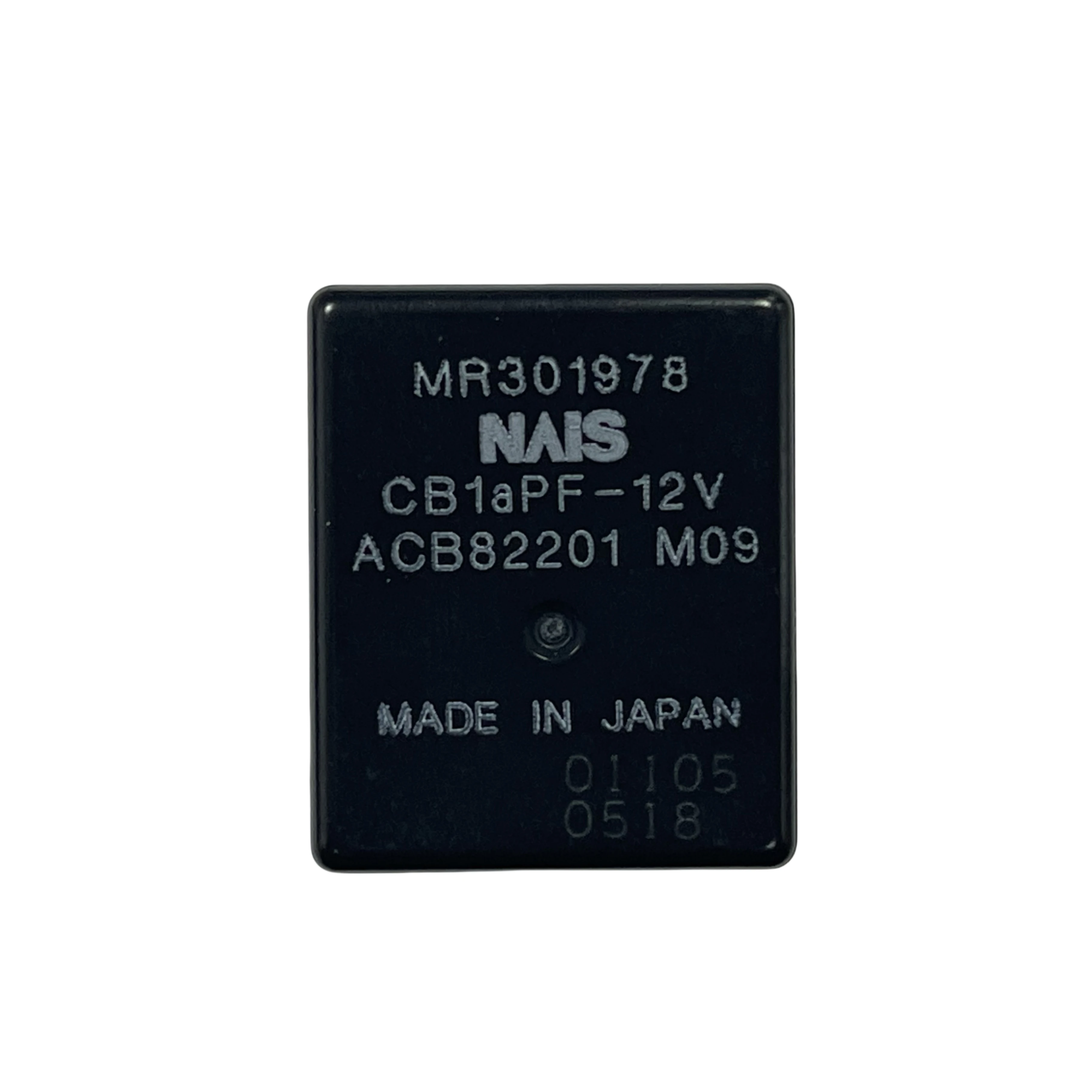 Mitsubishi MR301978 Fan Control Relay for EVO 8/9 Autos