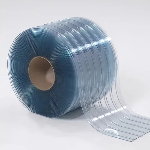 Soft Pvc Strip Curtain, soft pvc film - detail 8