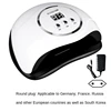 EU Plug White
