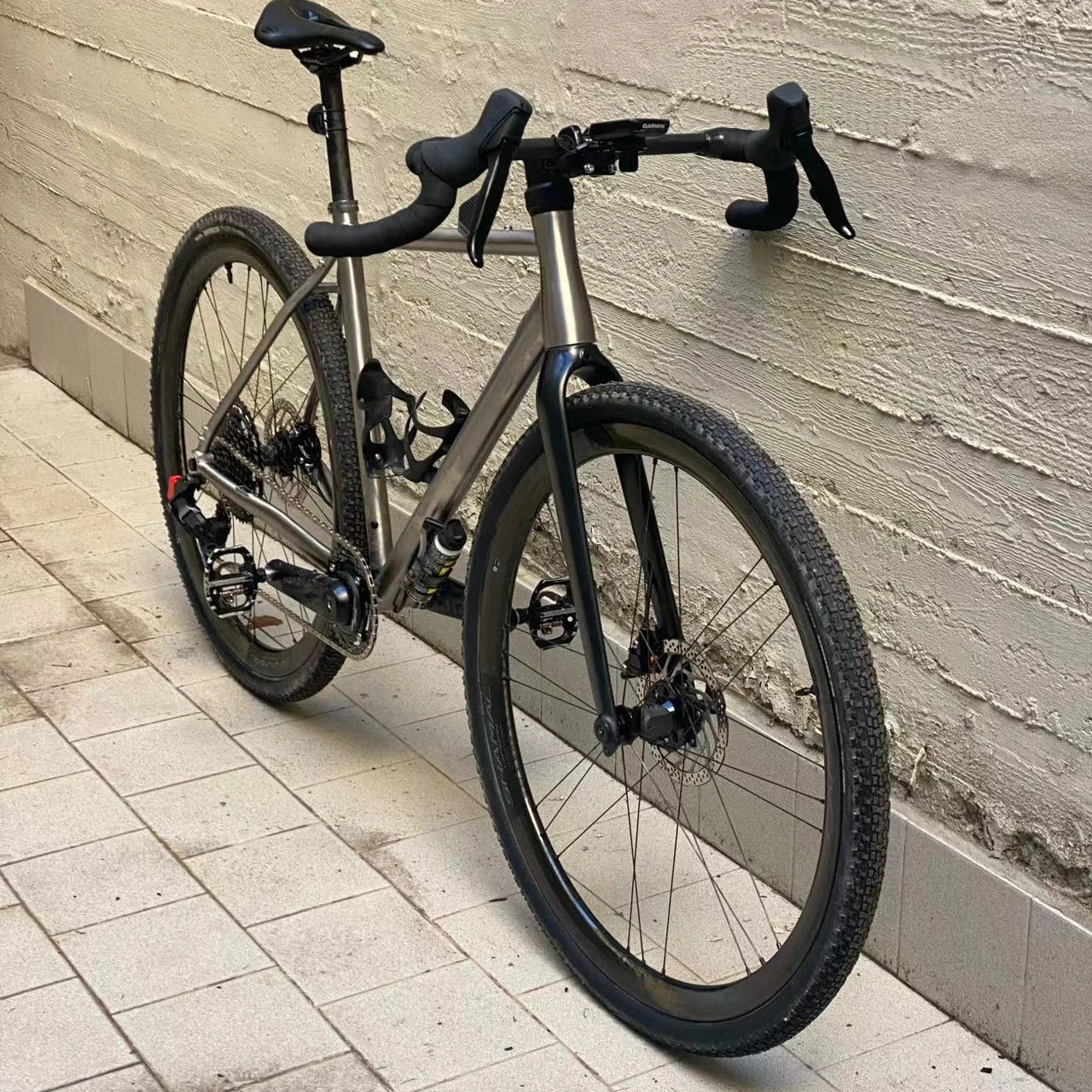 titanium gravel bike for sale