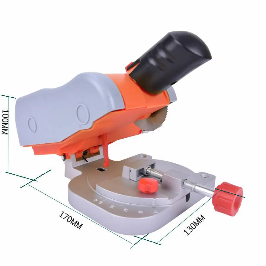 220v Table Cutting Machine Bench Mini 