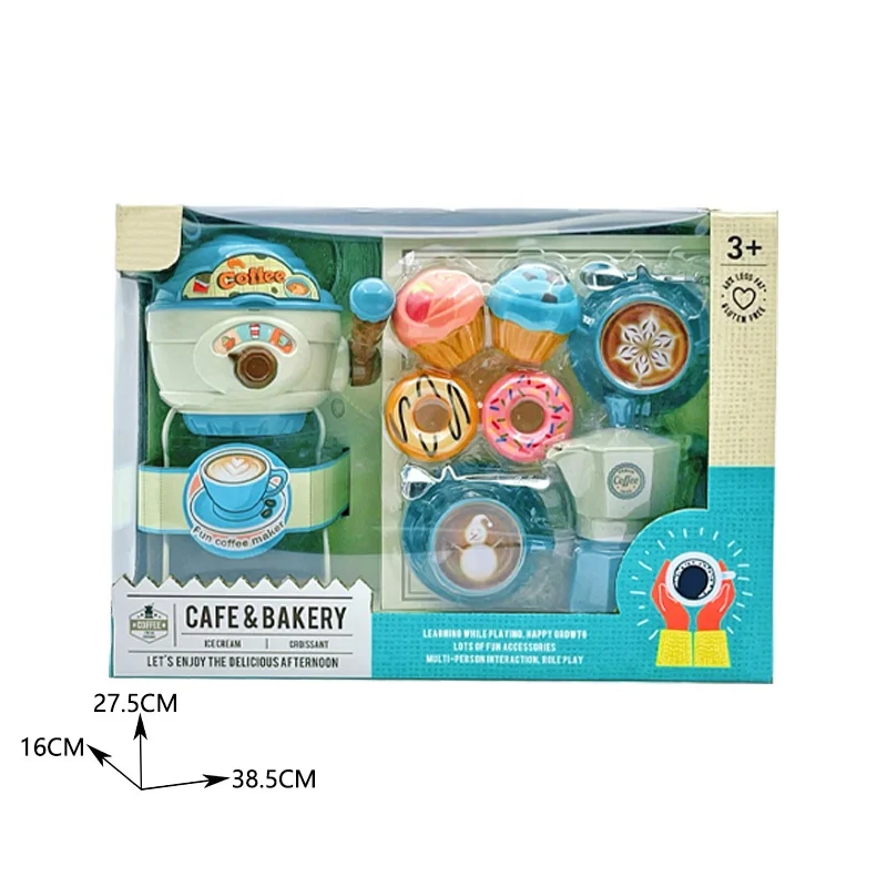 Набор чайных игрушек для детей