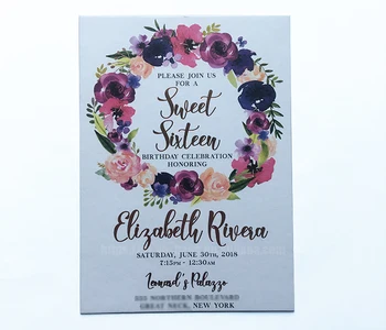Wedding invitation companies design beautiful paper cards custom spanish wedding invitations
