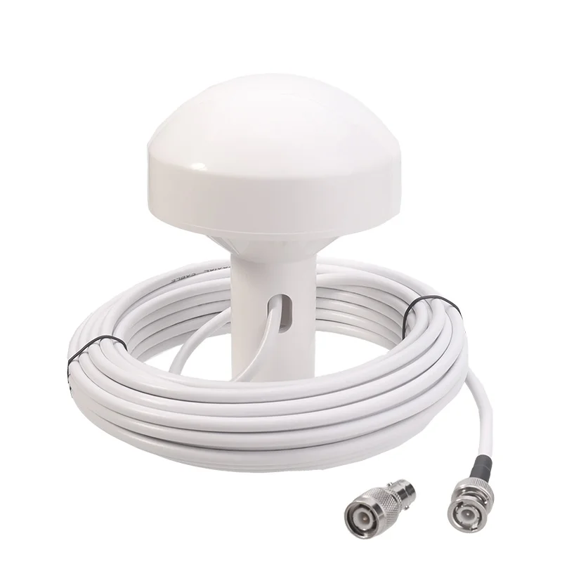 Antenna GNSS STARF-107 Con Amplificatore 40dB Per GPS Agricolo E Geodetico