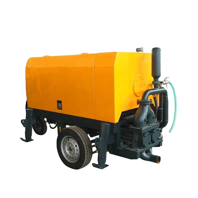 FP30D Clc Lock Foam Generator and Mixer for Foam Concrete