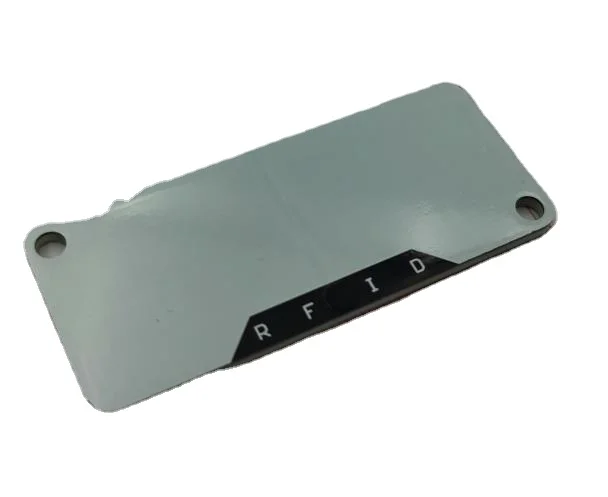 High Quality Low Price Long Range RFID Anti Metal Uhf Tag on Metal for Asset Management