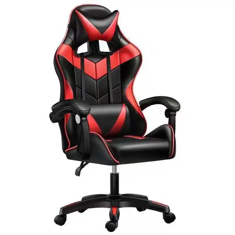 China Anji Cheap Pu Leather Computer Chair Ergonomic Silla Gamer Racing Gamer Chair Gaming Chair