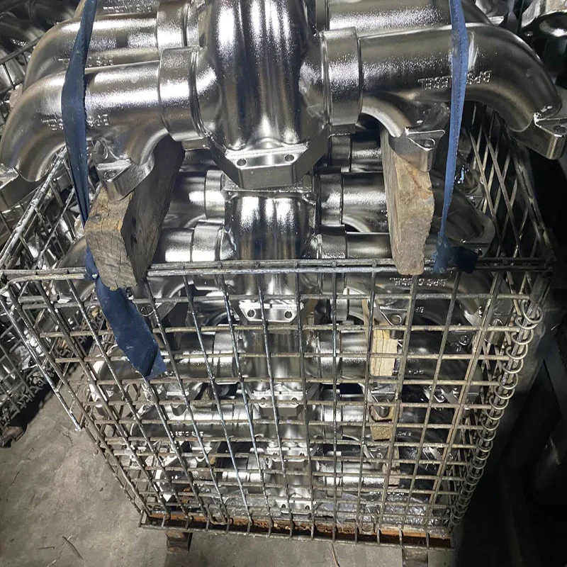 AISI SS316 Mounted Lost Wax V5 Stainless Steel Precision Castings details