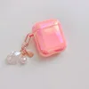 For Airpods 1/2 pink