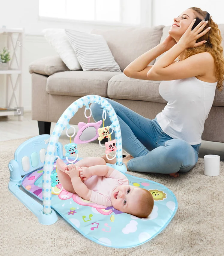 Yoyiker Baby Wrist Rattles - Educational Toys for Infants