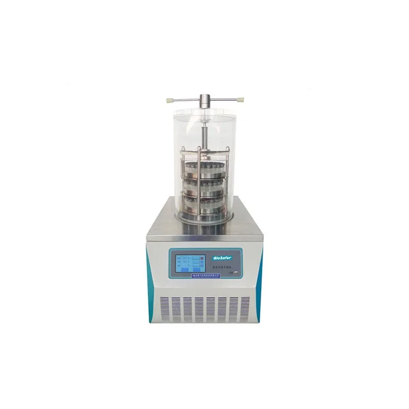 Lab Scientific Equipment lyophilization in pharmaceutical industry lyophilization liquid nitrogen freeze dryer pharmaceutical