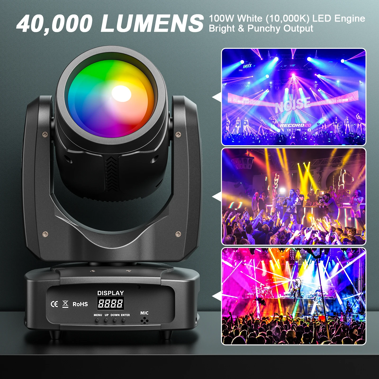 100x100mm K-Series Nightフィルター(100x100mm Night F
