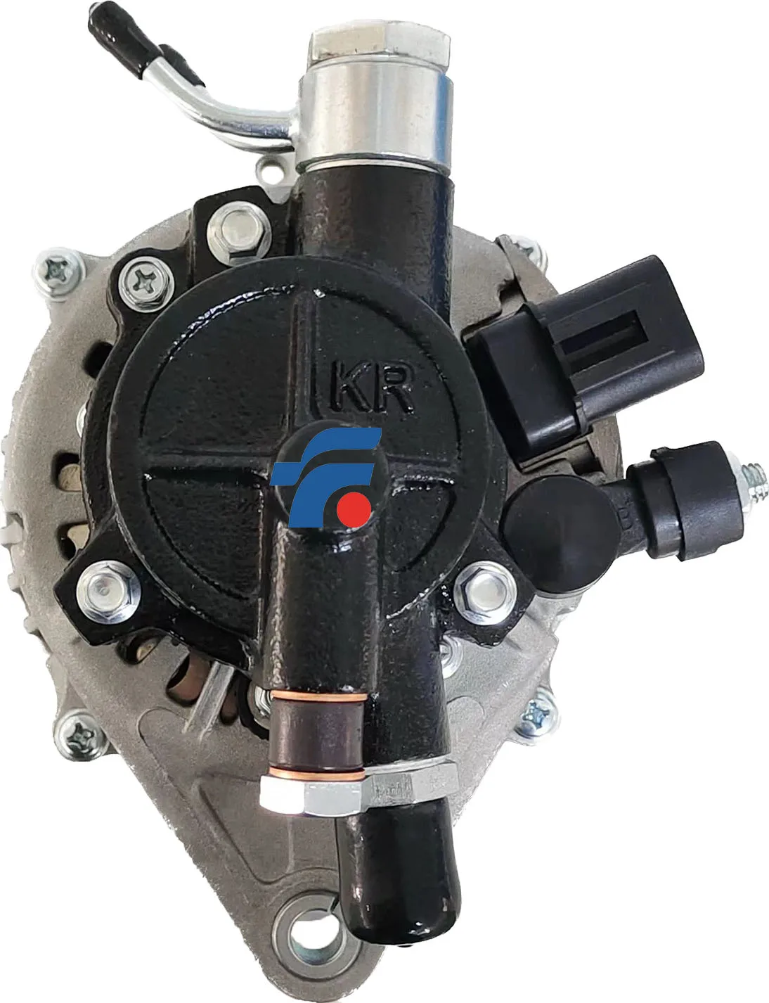 High Efficiency Generator Alternator 37300-4Z400 37300-4Z100 OK72A-18-300 14v Car Alternator Auto Parts with Pump