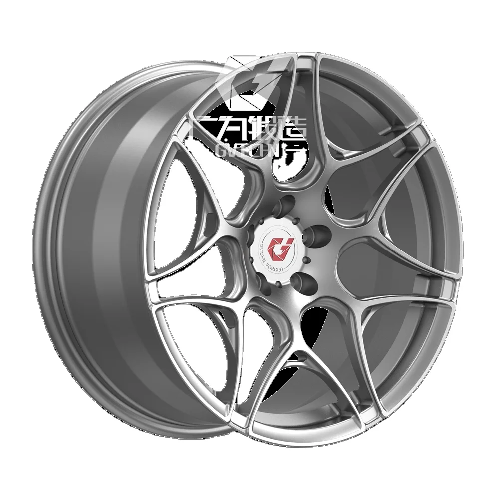 Passenger car rim Monoblock forged 18 19 20 21 22 23 24 custom wheels 5x112 5x114.3 5x120 5x160 rims aluminum alloy wheel