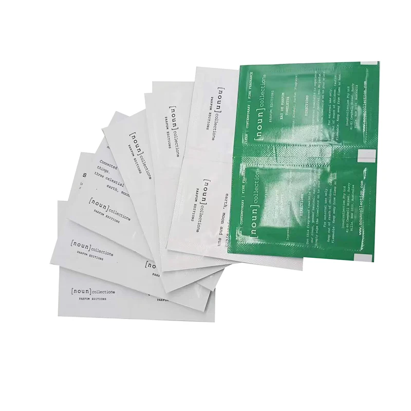Eco Friendly Custom Logo Portable Disposable 70-75% Isopropyl Non-woven 10*6cm Small Alcohol Wipes
