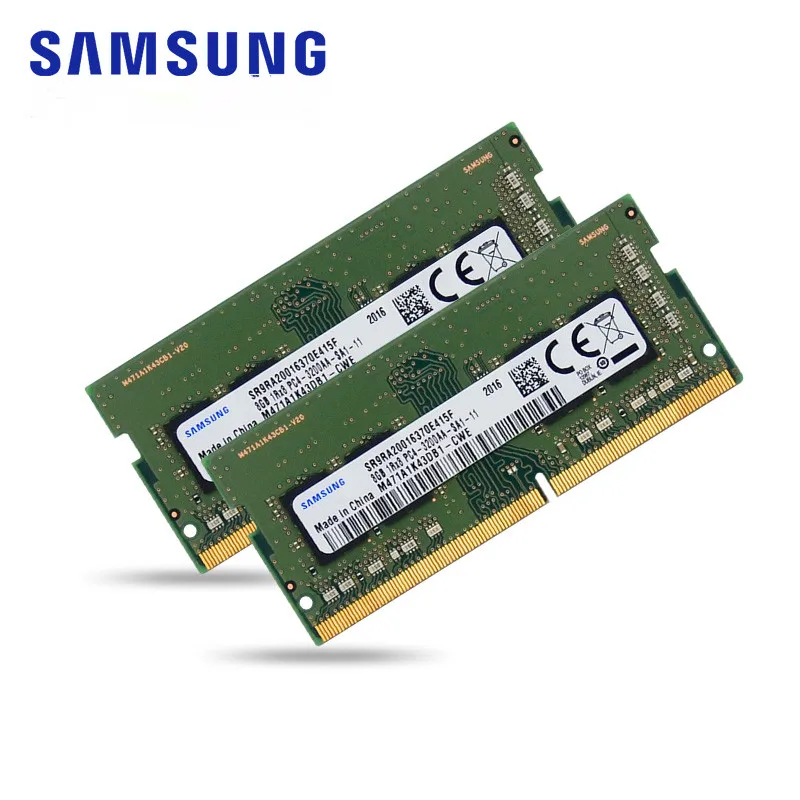Samsung RAM DDR4 3200mhz Upgrade Your Laptop Memory