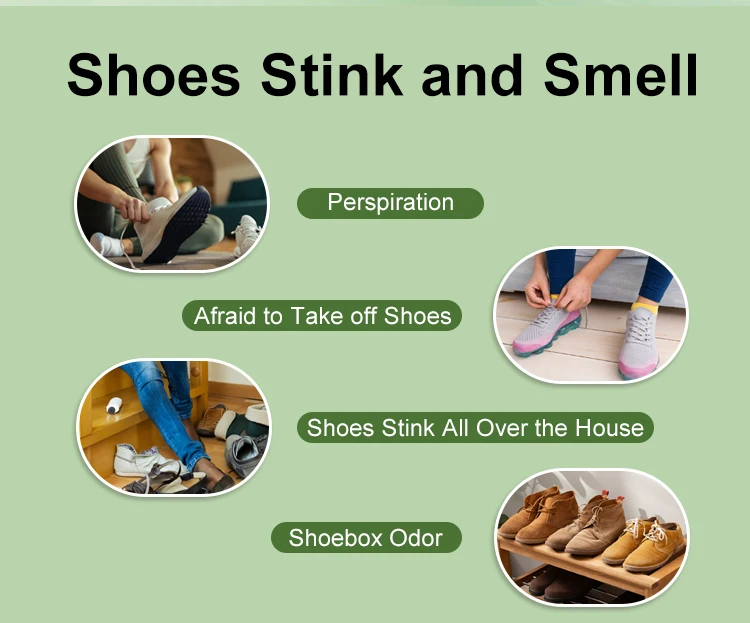 NEW Products Anti Odor Shoes Odor Remover Deodorant Patch,Shoe