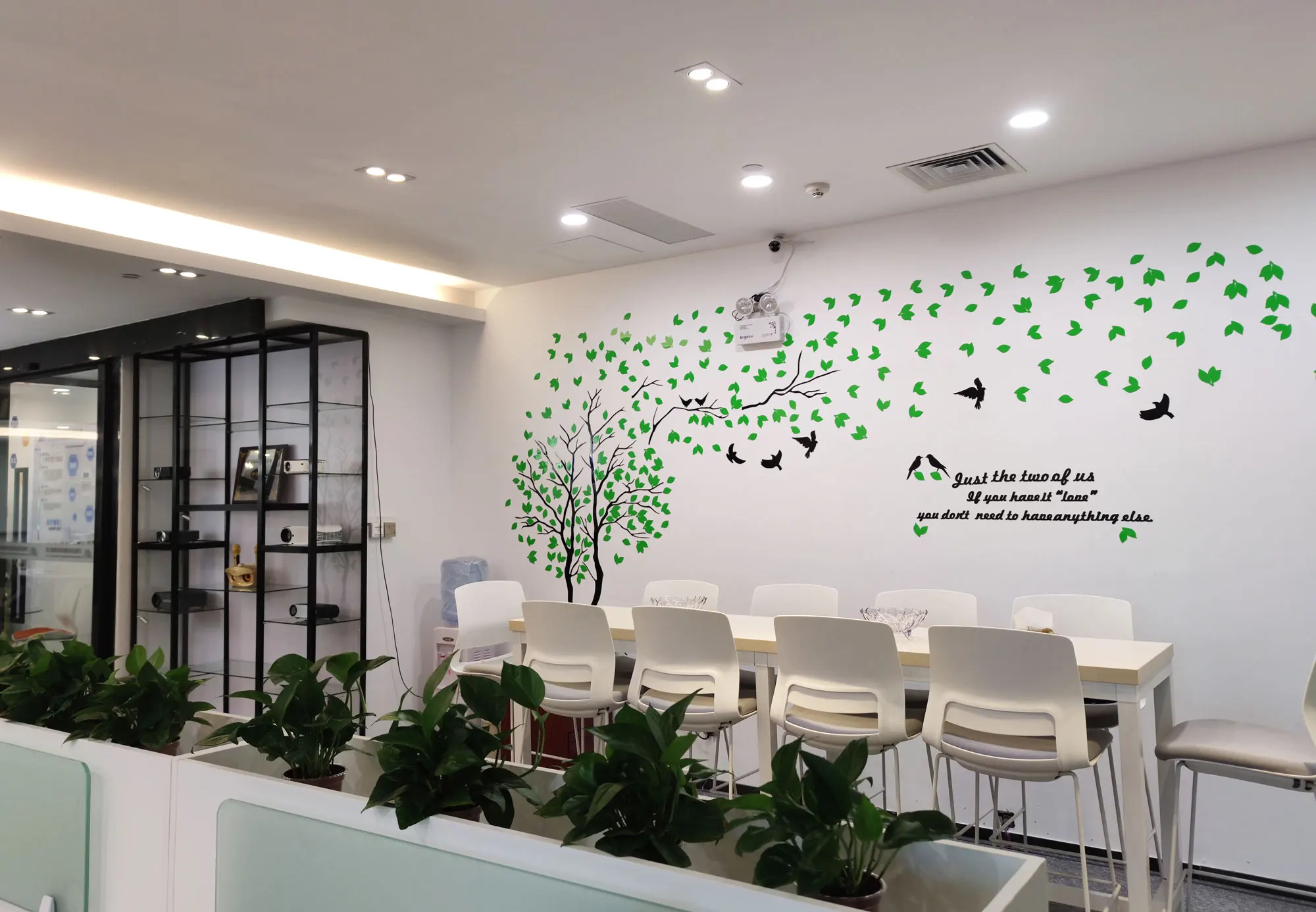 Wanfo (Shenzhen) Intelligent Technology Co., Ltd. 2