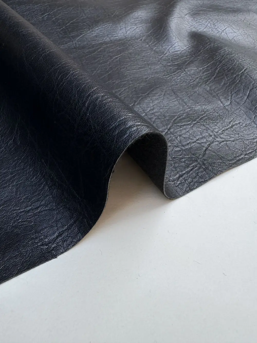 Best Selling High Quality Eco-friendly Pu Leather Fabric For Clothing ...